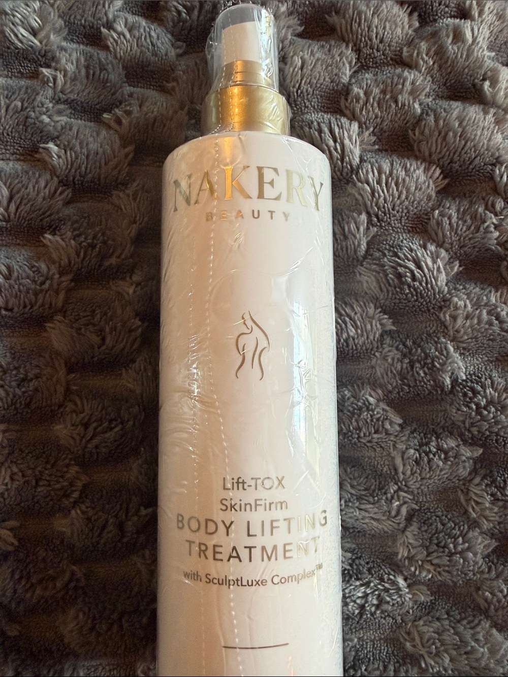 Nakery Beauty White Body Lifting Moisturizer - SkinFirm Lift-TOX